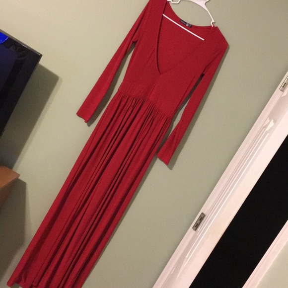 Boohoo Dresses & Skirts - High slits, jersey dress